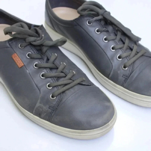 Ecco soft men’s sneakers main image 15